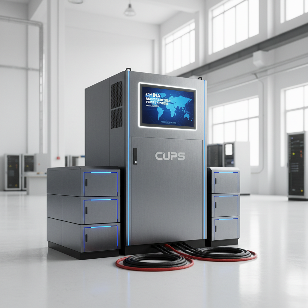 மொத்த ஒப்பந்தத்தில் கையெழுத்திடும் முன் உங்கள் சீனா யுபிஎஸ் உற்பத்தியாளரிடம் கேட்க வேண்டிய 7 முக்கியமான கேள்விகள்